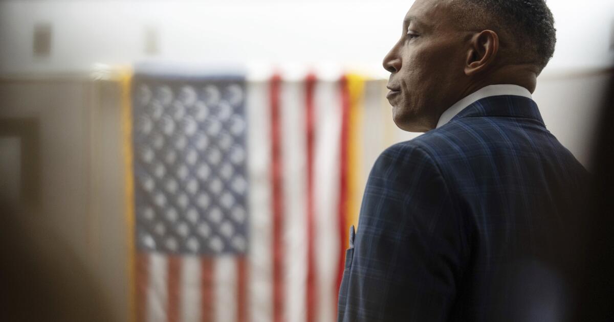 Texas man exonerated after spending nearly 34 years in prison - Los ...